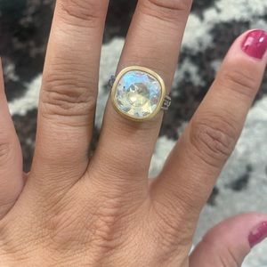 Brighton ring SZ 7